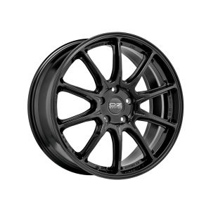OZ-Racing Hyper XT HLT Wheels 21 Inch 10.5J ET48 5x112 Flow Form Gloss Black