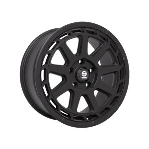 Sparco Gravel Wheels 18 Inch 8J ET48 5x112 Flat Black