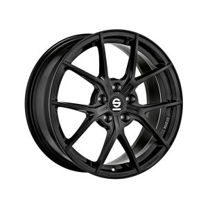 Sparco Podio Wheels 19 Inch 8.5J ET38 5x112 Gloss Black