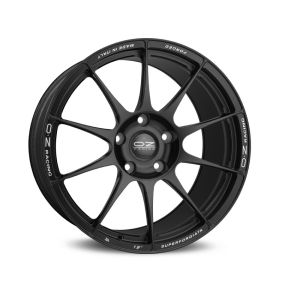 OZ-Racing Superforgiata Wheels 21 Inch 11.5J ET67 5x130 Forged Flat Black