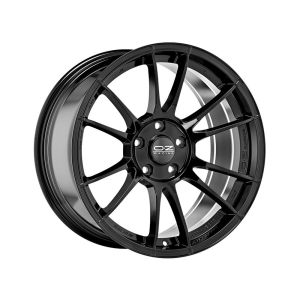 OZ-Racing Ultraleggera HLT Wheels 19 Inch 9J ET25 5x112 Flow Form Gloss Black