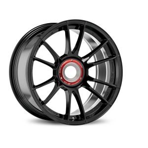 OZ-Racing Ultraleggera HLT CL Wheels 20 Inch 8.5J ET53 Center,Lock Flow Form Gloss Black