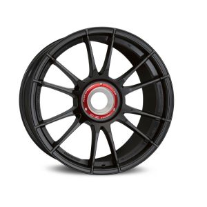 OZ-Racing Ultraleggera HLT CL Wheels 21 Inch 12J ET45 Center,Lock Flow Form Flat Black