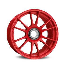OZ-Racing Ultraleggera HLT CL Wheels 20 Inch 9J ET41 Center,Lock Flow Form Red