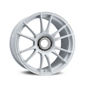 OZ-Racing Ultraleggera HLT CL Wheels 21 Inch 11.5J ET67 Center,Lock Flow Form White