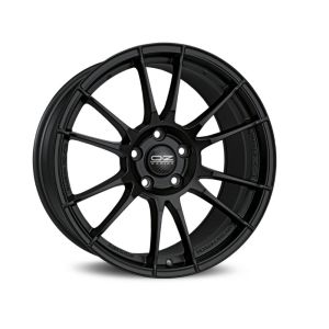 OZ-Racing Ultraleggera Wheels 18 Inch 9J ET30 5x114.3 Flat Black