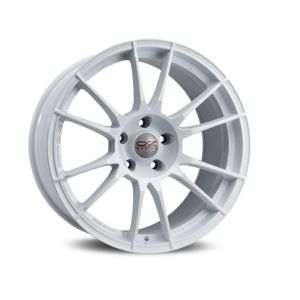 OZ-Racing Ultraleggera Wheels 18 Inch 9J ET30 5x114.3 White