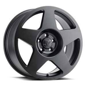 Fifteen52 Tarmac Wheels 18 Inch 8.5J ET30 5x114.3 Asphalt Black