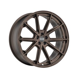 OZ-Racing Suprema XT HLT Wheels 23 Inch 10J ET36 5x130 Flat Bronze
