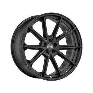 OZ-Racing Suprema XT HLT Wheels 23 Inch 11.5J ET22 5x130 Satin Black