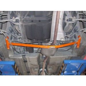 Summit Rear Tie-Bar Orange Aluminium Honda Accord