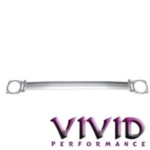 Vivid Front Strut Bar Polished Aluminium Hyundai Coupé