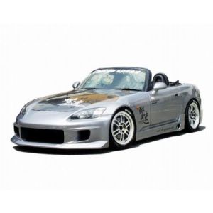 Chargespeed Front Bumper Polyester Honda S2000 Pre Facelift