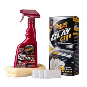 Meguiars Clay Kit Smooth Surface 473ml