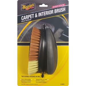 Meguiars Cleaning Brush Carpet & Interior