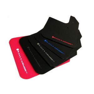 Rally Armor Front and Rear Mudflaps Mitsubishi Lancer Evolution