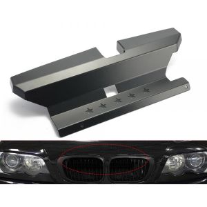 SK-Import Air Diversion Plate Aluminum BMW 3-serie