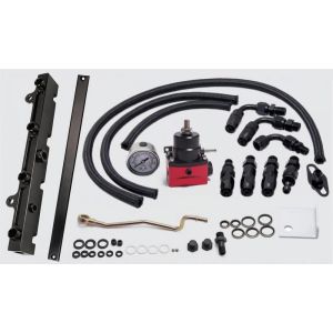 SK-Import Fuel Line Kit -6 AN Honda Civic,Integra,Accord