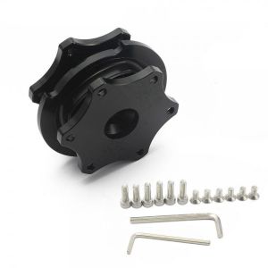 SK-Import Steering Hub & Snap-Off Aluminum