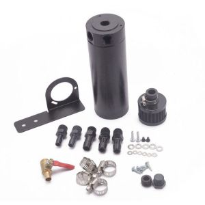 SK-Import Oil Catch Can Kit 750ml Aluminum