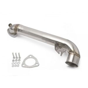 SK-Import Downpipe Catless 63mm Stainless Steel Mini,Peugeot,Citroen