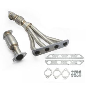 SK-Import Header 4-1 Stainless Steel Mini Cooper Cooper