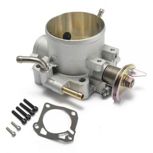 SK-Import Throttle Body Silver 70mm Aluminum Honda Civic,Del Sol,Accord