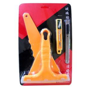 SK-Import Foil Applicator Set Yellow Plastic