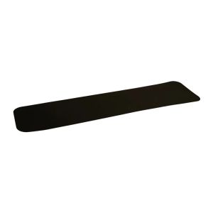 Foliatec Sill Protectors 12cm x 45cm Black Vinyl