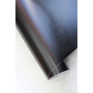 SK-Import Wrap Foil 152cm x 200cm Matte Black Vinyl