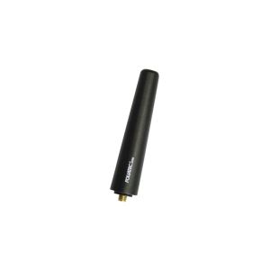 Foliatec Antenna FACT Black Rubber