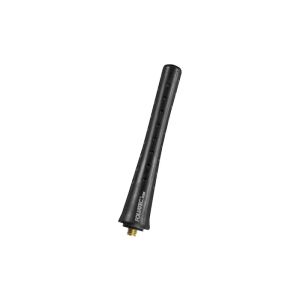 Foliatec Antenna FACT (16 V) DOT Black Rubber