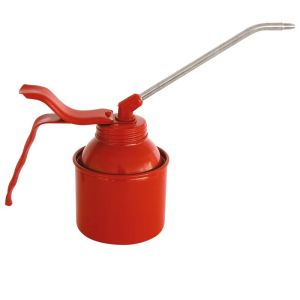 SK-Import Oil Sprayer Red 250ml Metal