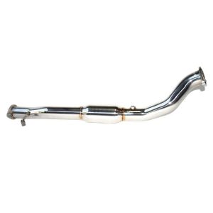 Invidia Downpipe With Catalyst & Testpipe 76mm Stainless Steel Mitsubishi Lancer Evolution