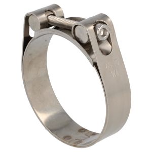 QSP Hose Clamp T-Bolt Stainless Steel