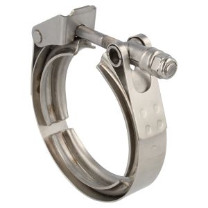 QSP Clamp Quick Release V Band Stainless Steel