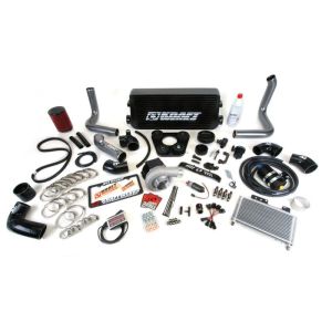 Kraftwerks Supercharger Kit With FlashPro Honda S2000