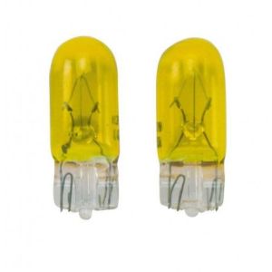SK-Import Light Bulb Yellow T10