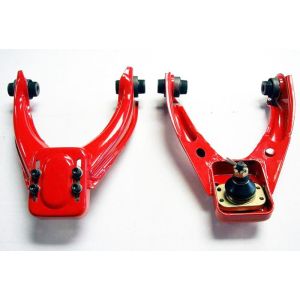 SK-Import Front Camber Kit Red Honda Civic