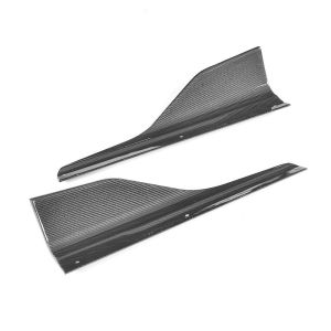 CarbonWorks Side Skirts Carbon BMW 2-serie