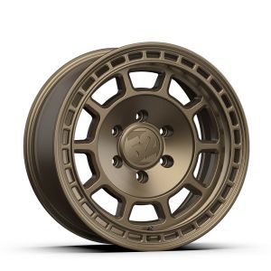 Fifteen52 Traverse HD Wheels 17 Inch 8.5J ET0 6x139.7 Mono Bronze
