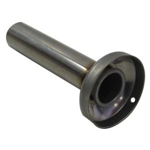 SRS Silencer 110mm Stainless Steel