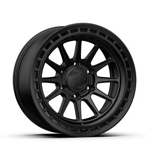 Fifteen52 Range HD Wheels 17 Inch 8.5J ET0 6x139.7 Asphalt Black