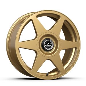 Fifteen52 Tarmac EVO Wheels 18 Inch 8.5J ET35 5x112,5x120 Gold