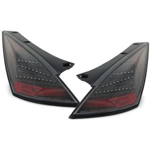 Clear Glass Red/White 1215995 HD LED Rear Lights in.pro