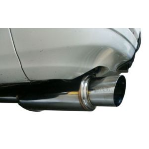 Invidia Universal Muffler GT300 Stainless Steel