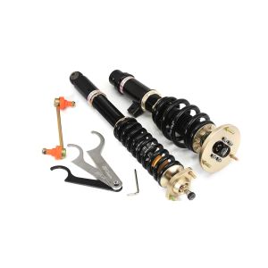 BC Racing Coilover BR-RH Adjustable Subaru Impreza