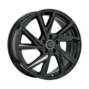 MSW MSW 80/5 Wheels 19 Inch 7.5J ET49 5x112 Gloss Black