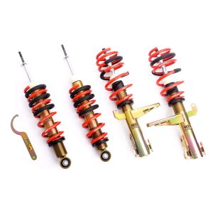 MTS Technik Coilover Comfort Without Top Mounts Audi 80