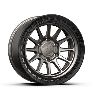 Fifteen52 Range HD Wheels 17 Inch 8.5J ET0 6x139.7 Magnesium Gray